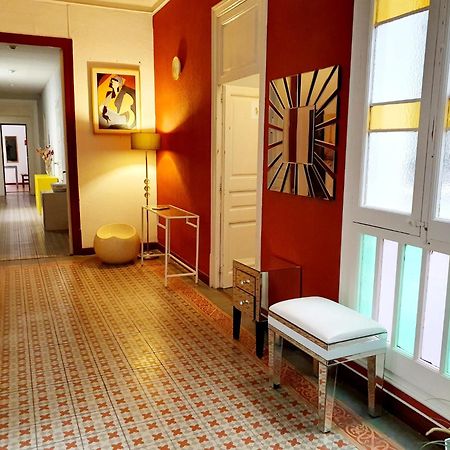 Apartamento Urgell Barcelona Exterior foto