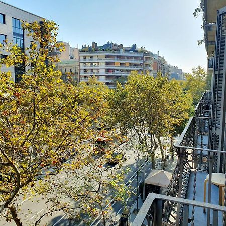 Apartamento Urgell Barcelona Exterior foto