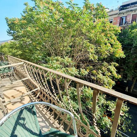 Apartamento Urgell Barcelona Exterior foto