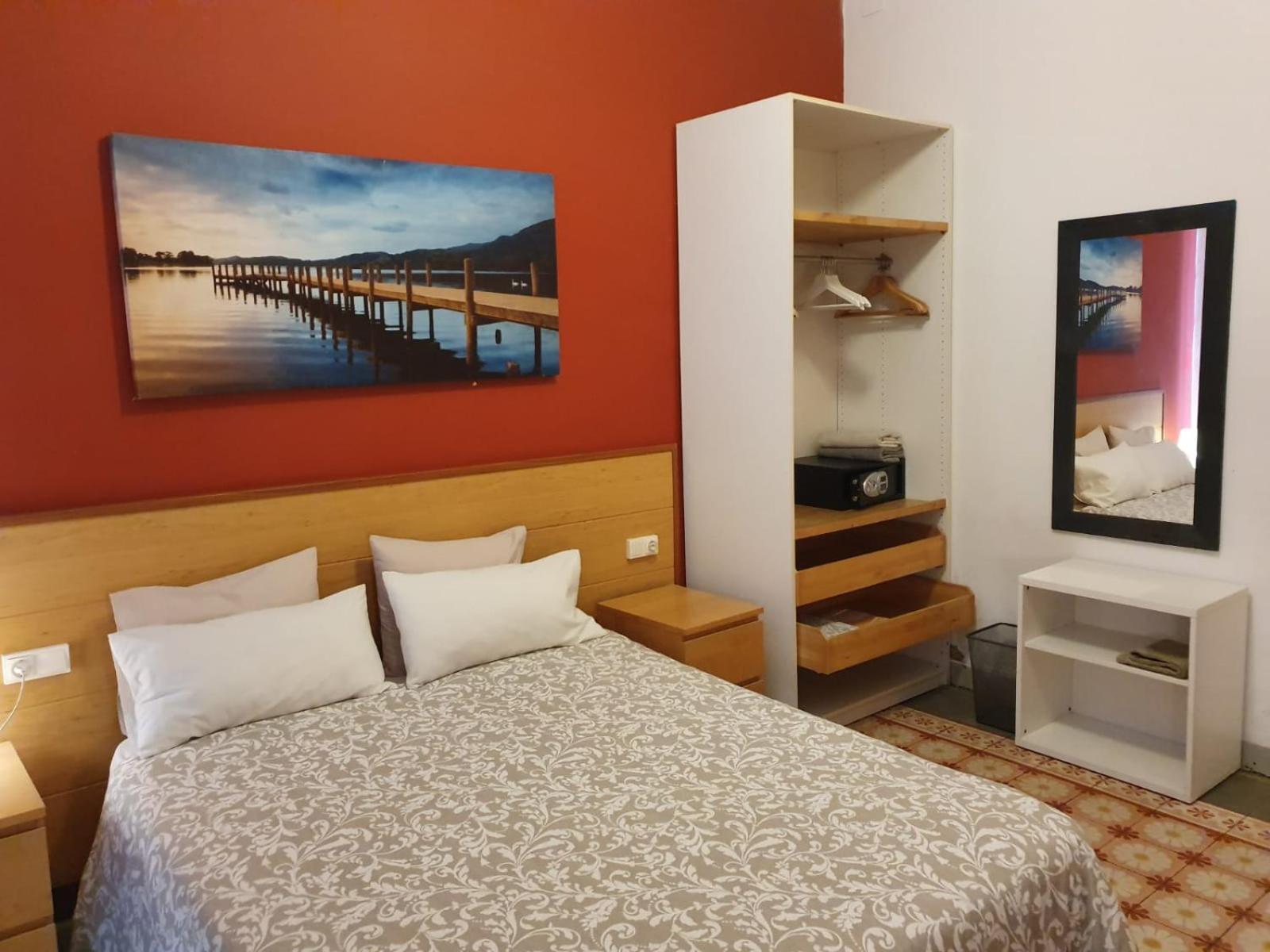 Apartamento Urgell Barcelona Exterior foto