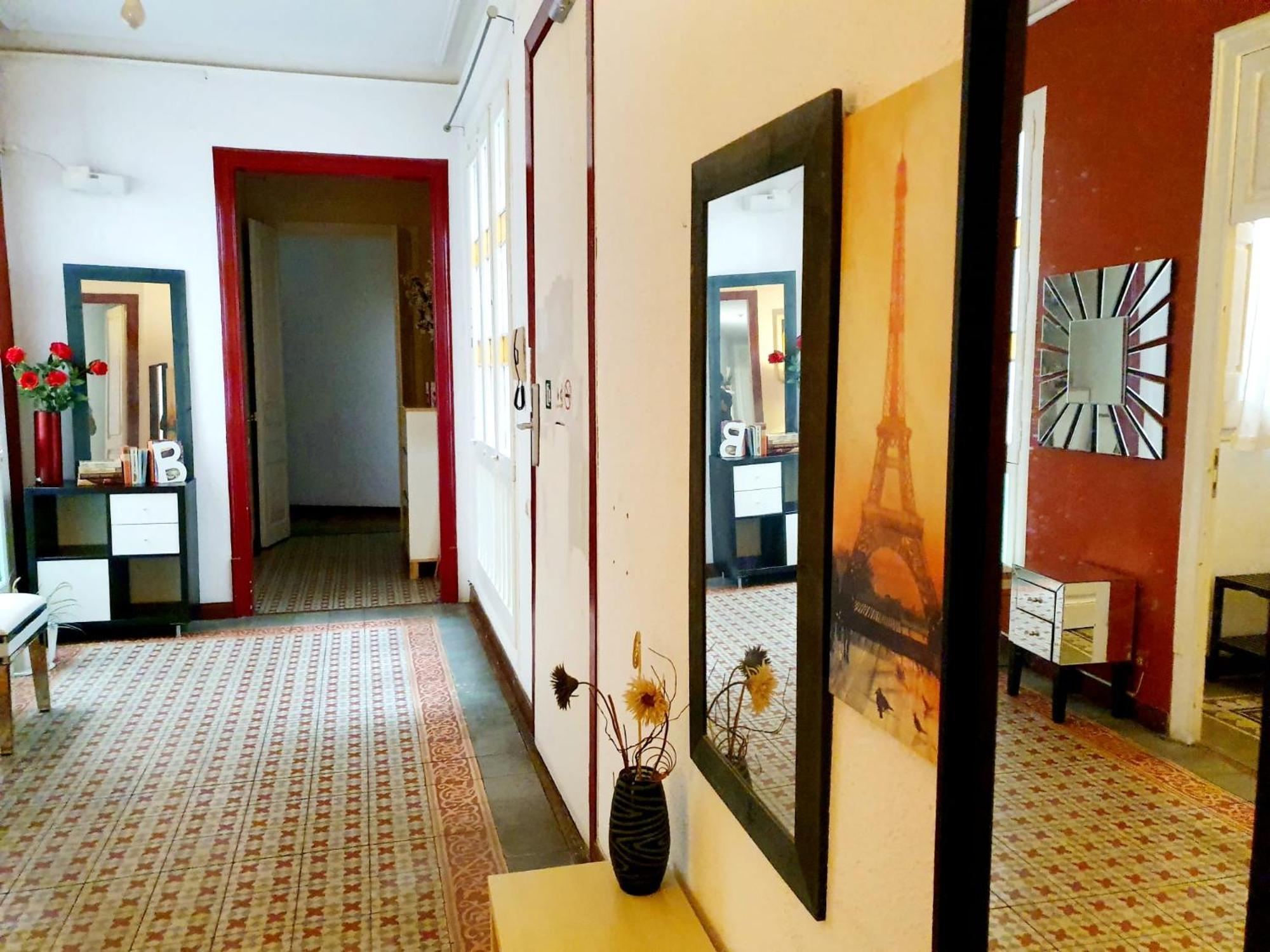 Apartamento Urgell Barcelona Exterior foto