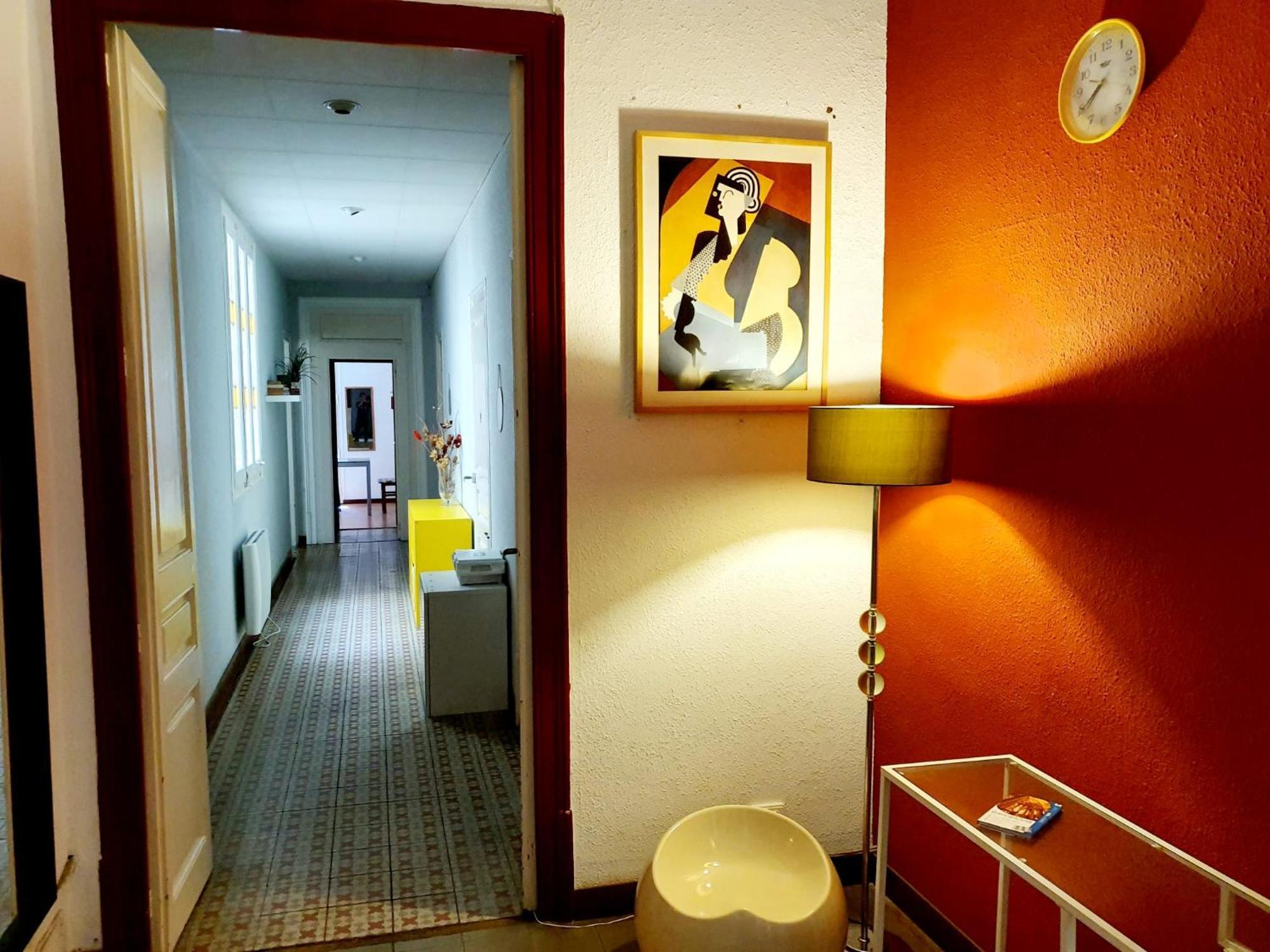 Apartamento Urgell Barcelona Exterior foto