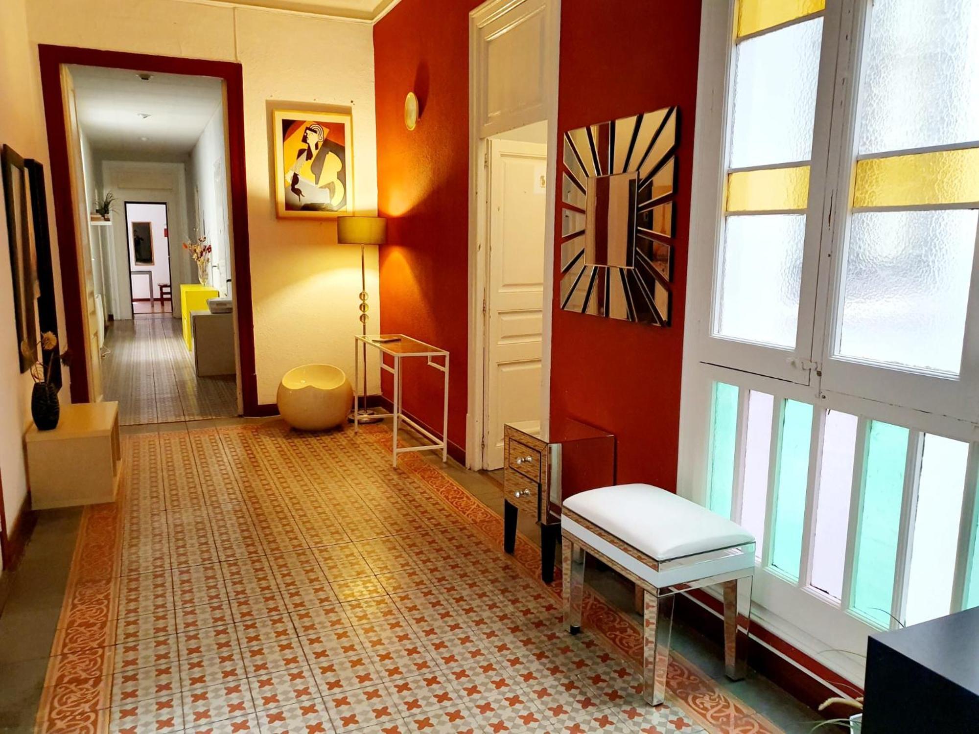 Apartamento Urgell Barcelona Exterior foto