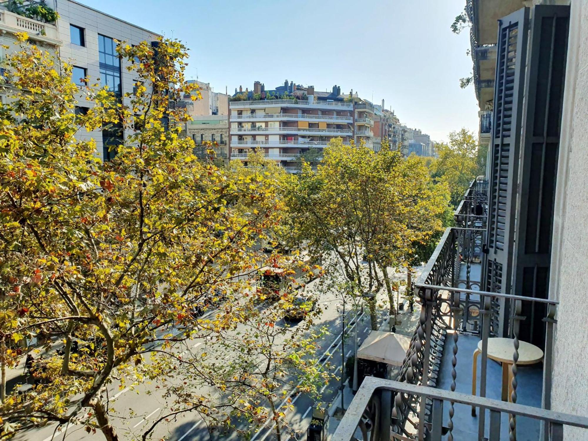 Apartamento Urgell Barcelona Exterior foto