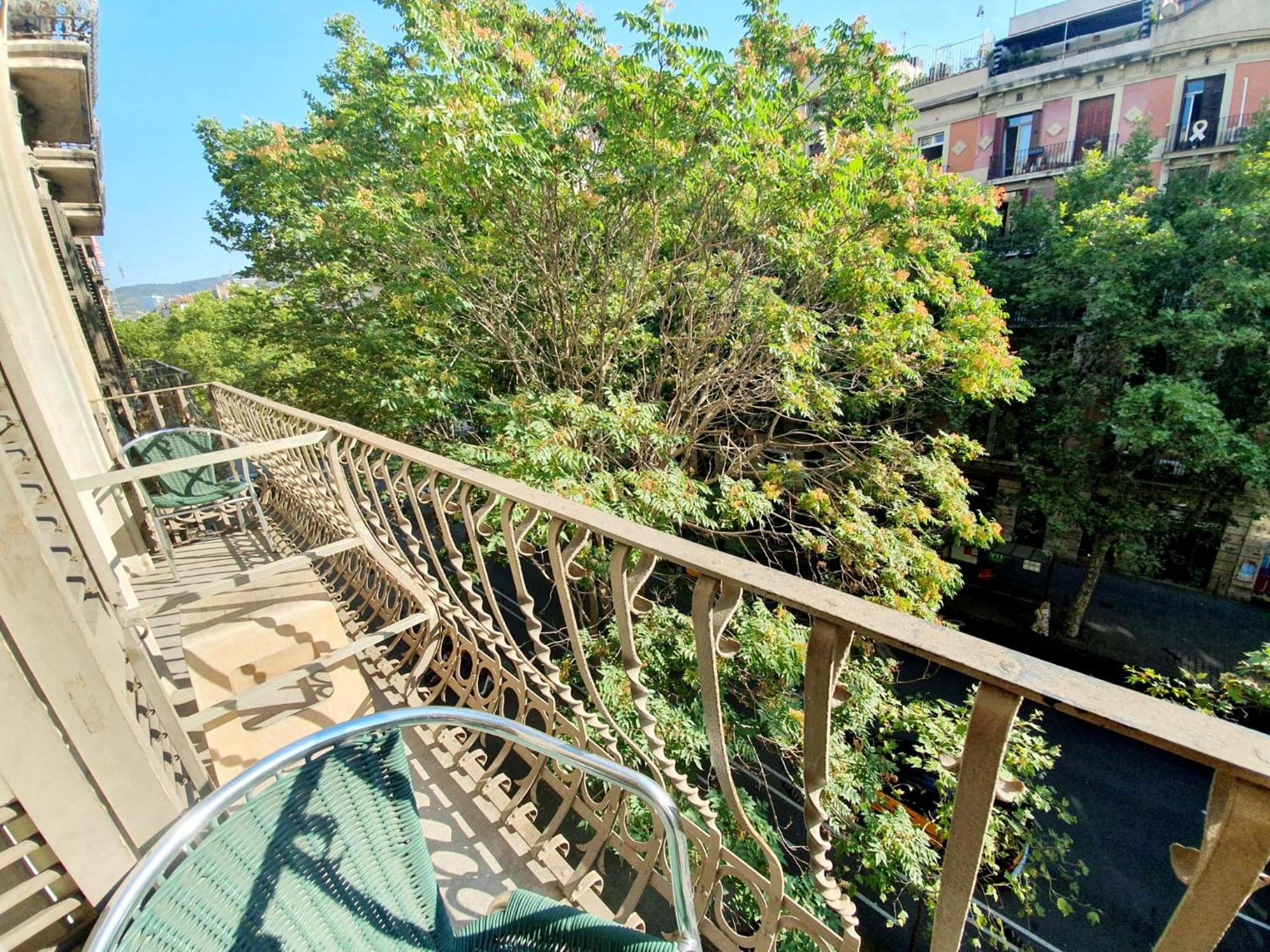 Apartamento Urgell Barcelona Exterior foto