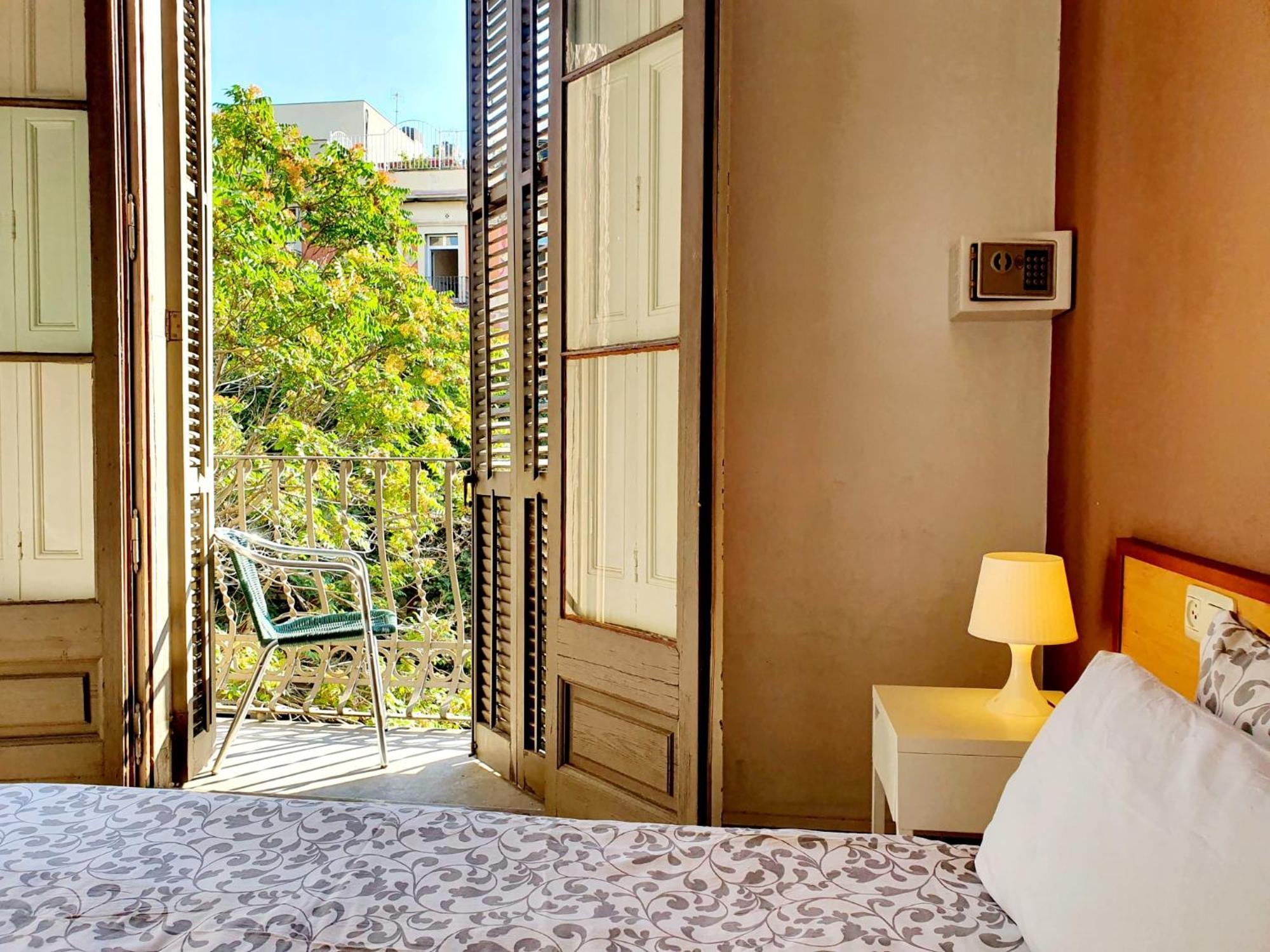 Apartamento Urgell Barcelona Exterior foto