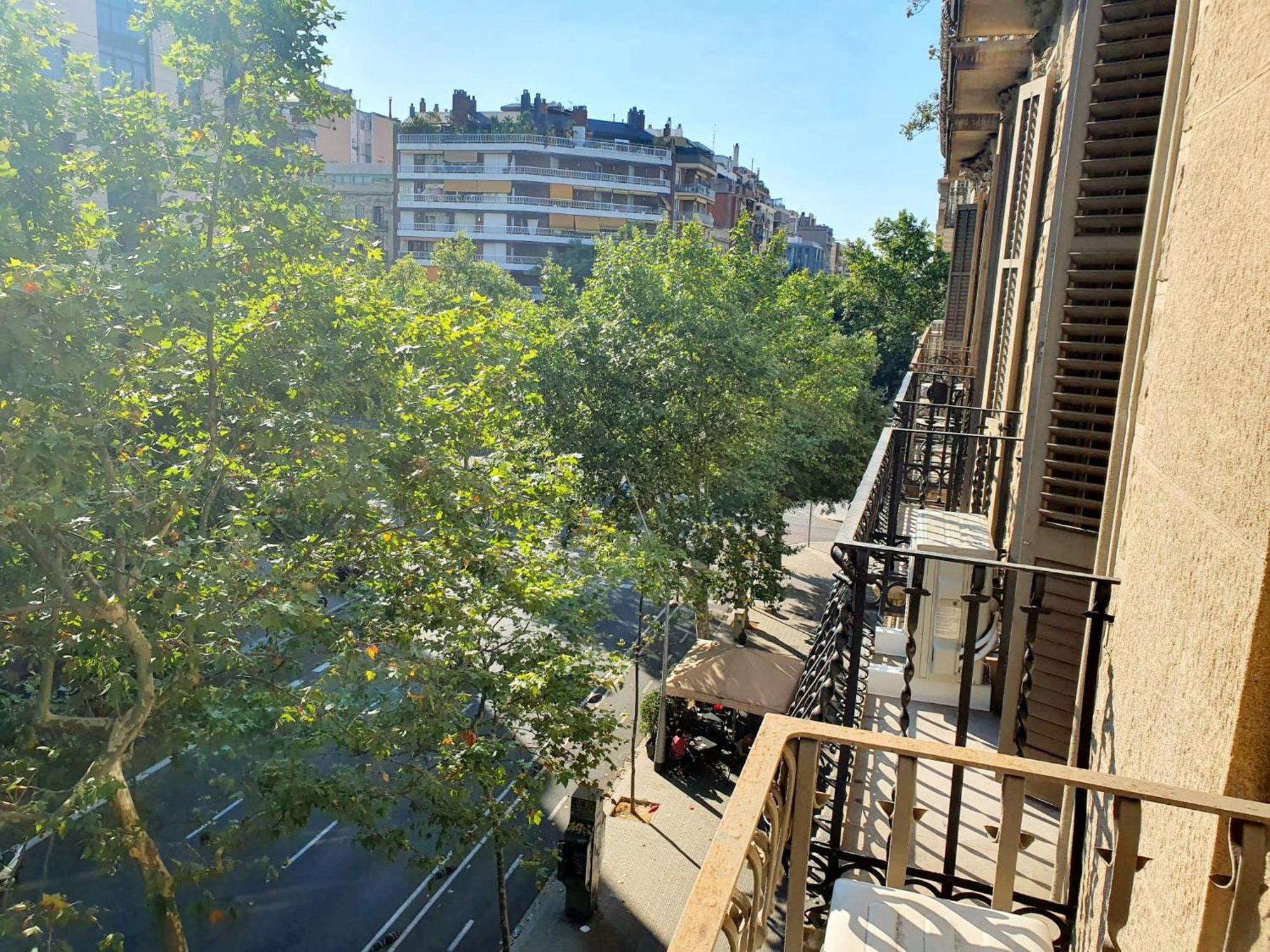 Apartamento Urgell Barcelona Exterior foto